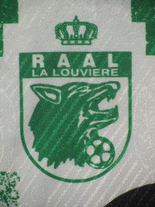 RAAL La Louvière 1998-99 Home shirt L