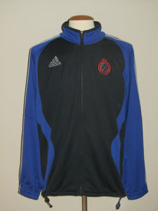 Club Brugge 2006-07 Training top F180