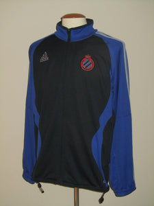 Club Brugge 2006-07 Training top F180