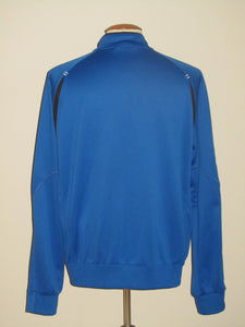 Club Brugge 2008-09 Track jacket XL