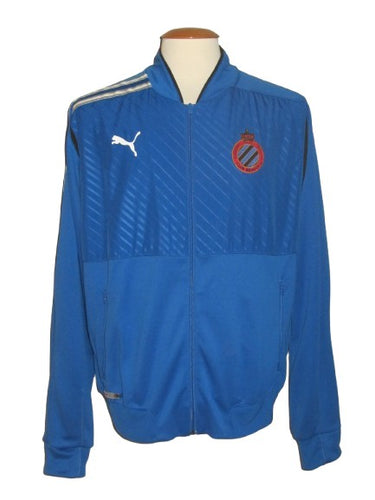 Club Brugge 2008-09 Track jacket XL