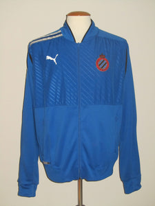 Club Brugge 2008-09 Track jacket XL