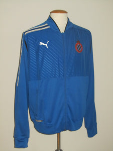 Club Brugge 2008-09 Track jacket XL