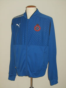 Club Brugge 2008-09 Track jacket XL