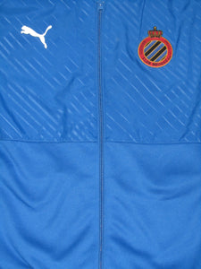 Club Brugge 2008-09 Track jacket XL