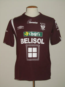 Sint-Truiden VV 2006-07 Away shirt S