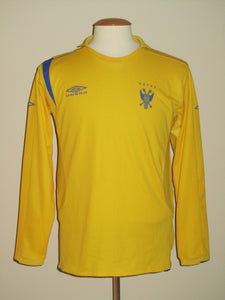 Sint-Truiden VV 2006-07 Home shirt L/S M #16