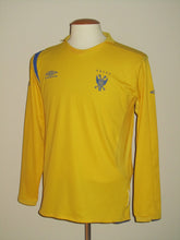 Load image into Gallery viewer, Sint-Truiden VV 2006-07 Home shirt L/S M #16