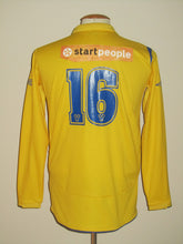 Load image into Gallery viewer, Sint-Truiden VV 2006-07 Home shirt L/S M #16