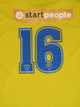 Load image into Gallery viewer, Sint-Truiden VV 2006-07 Home shirt L/S M #16