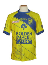 Load image into Gallery viewer, Sint-Truiden VV 2017-18 Home shirt M