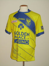 Load image into Gallery viewer, Sint-Truiden VV 2017-18 Home shirt M