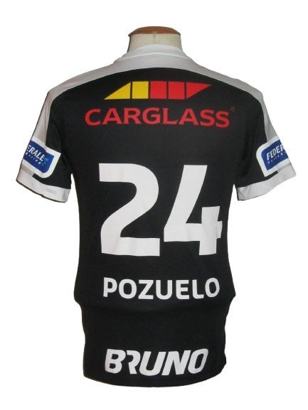 KRC Genk 2017-18 Third shirt S #24 Alejandro Pozuelo