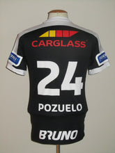 Load image into Gallery viewer, KRC Genk 2017-18 Third shirt S #24 Alejandro Pozuelo