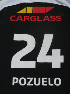 KRC Genk 2017-18 Third shirt S #24 Alejandro Pozuelo