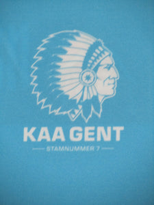 KAA Gent 2016-17 Home shirt S