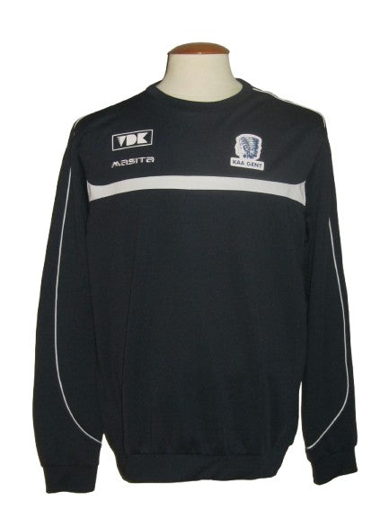 KAA Gent 2013-14 Sweatshirt XL