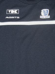 KAA Gent 2013-14 Sweatshirt XL