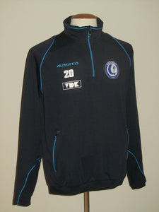 KAA Gent 2014-15 Training top PLAYER ISSUE #20