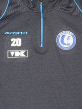 Load image into Gallery viewer, KAA Gent 2014-15 Training top PLAYER ISSUE #20