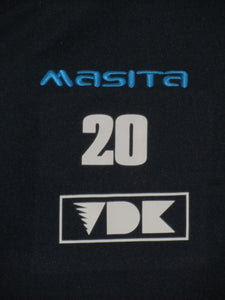 KAA Gent 2014-15 Training top PLAYER ISSUE #20