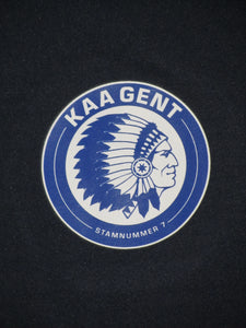 KAA Gent 2014-15 Training top PLAYER ISSUE #20