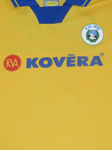 KSK Heist 2005-06 Away shirt MATCH ISSUE/WORN #11