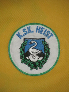 KSK Heist 2005-06 Away shirt MATCH ISSUE/WORN #11