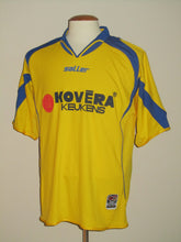 Load image into Gallery viewer, KSK Heist 2006-10 Away shirt MATCH ISSUE/WORN #15