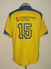 Load image into Gallery viewer, KSK Heist 2006-10 Away shirt MATCH ISSUE/WORN #15