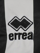 Load image into Gallery viewer, RCS Charleroi 2007-08 Home shirt MATCH ISSUE/WORN #10 Geoffrey Mujangi Bia