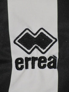 RCS Charleroi 2007-08 Home shirt MATCH ISSUE/WORN #10 Geoffrey Mujangi Bia