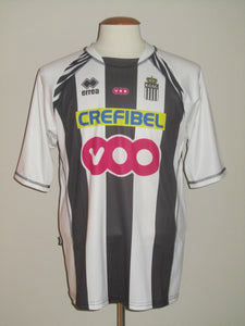 RCS Charleroi 2006-07 Home shirt XL #11