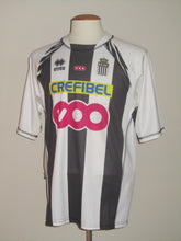 Load image into Gallery viewer, RCS Charleroi 2006-07 Home shirt XL #11