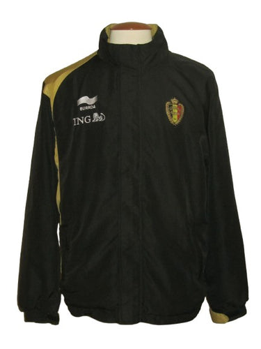 Rode Duivels 2010-12 Staff jacket L