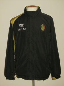 Rode Duivels 2010-12 Staff jacket L