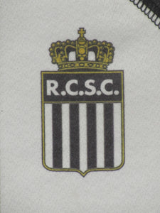 RCS Charleroi 2006-07 Home shirt XL #11