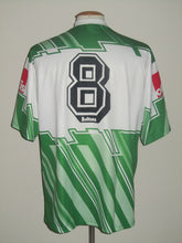 Load image into Gallery viewer, KFC Lommel SK 1991-93 Home shirt MATCH ISSUE/WORN #8 Vital Vanaken