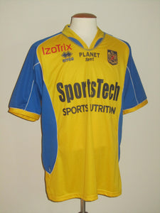 KSK Beveren 2005-06 Home shirt XL