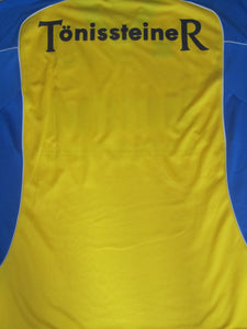 KSK Beveren 2005-06 Home shirt XL