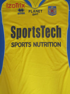 KSK Beveren 2005-06 Home shirt XL