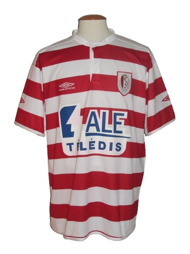 Standard Luik 2005-06 Away shirt XXL