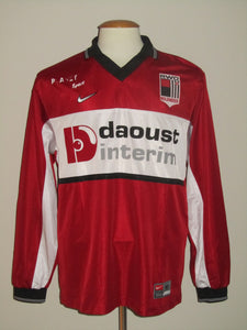 RWDM 2001-02 Home shirt L/S M