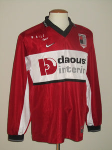 RWDM 2001-02 Home shirt L/S M