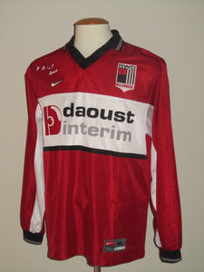 RWDM 2001-02 Home shirt L/S M