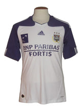 Load image into Gallery viewer, RSC Anderlecht 2010-11 Home shirt S