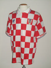 Load image into Gallery viewer, Croatia 1996-98 Home shirt XL