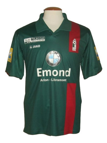 Excelsior Virton 2010-11 Away shirt M