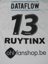 Load image into Gallery viewer, Oud-Heverlee Leuven 2013-14 Home shirt PLAYER ISSUE #13 Bjorn Ruytinckx