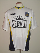 Load image into Gallery viewer, KVC Westerlo 2002-03 Away shirt MATCH ISSUE/WORN #2 Marc Wagemakers